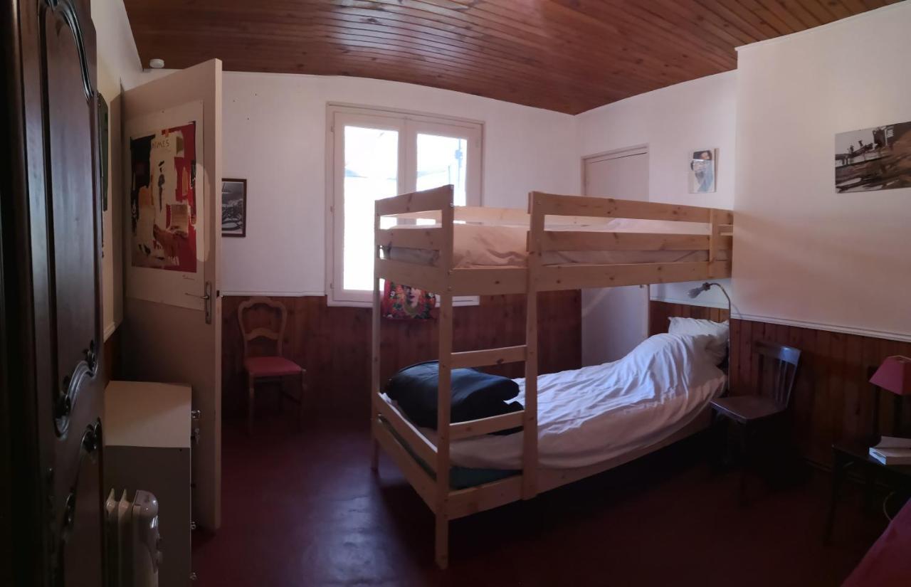 Le Gite Du Loir A Velo, Gite D'Etape, Backpacker Marçon Exteriér fotografie