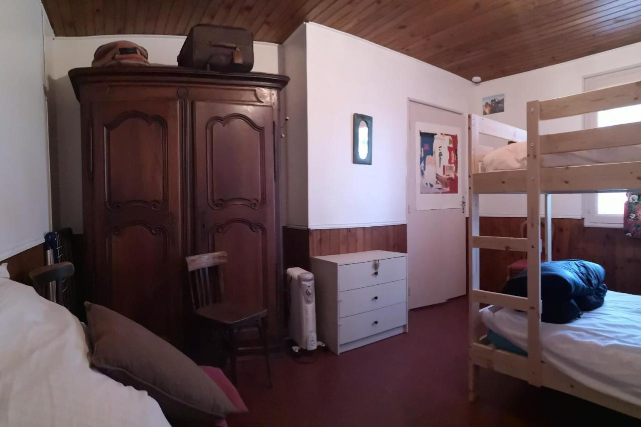 Le Gite Du Loir A Velo, Gite D'Etape, Backpacker Marçon Exteriér fotografie