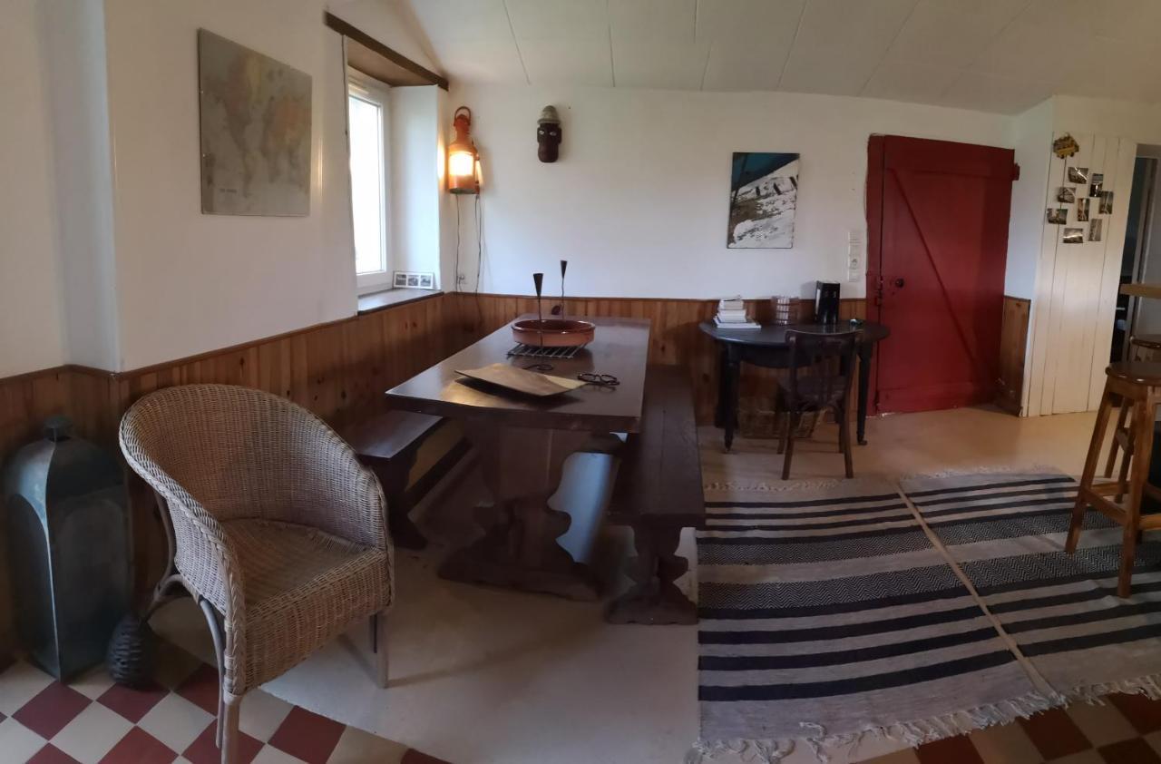 Le Gite Du Loir A Velo, Gite D'Etape, Backpacker Marçon Exteriér fotografie