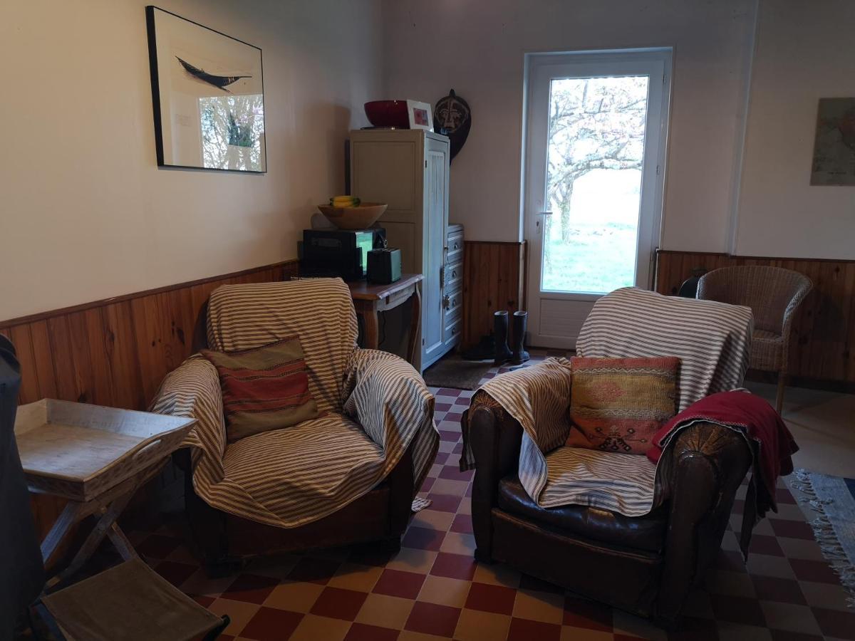 Le Gite Du Loir A Velo, Gite D'Etape, Backpacker Marçon Exteriér fotografie