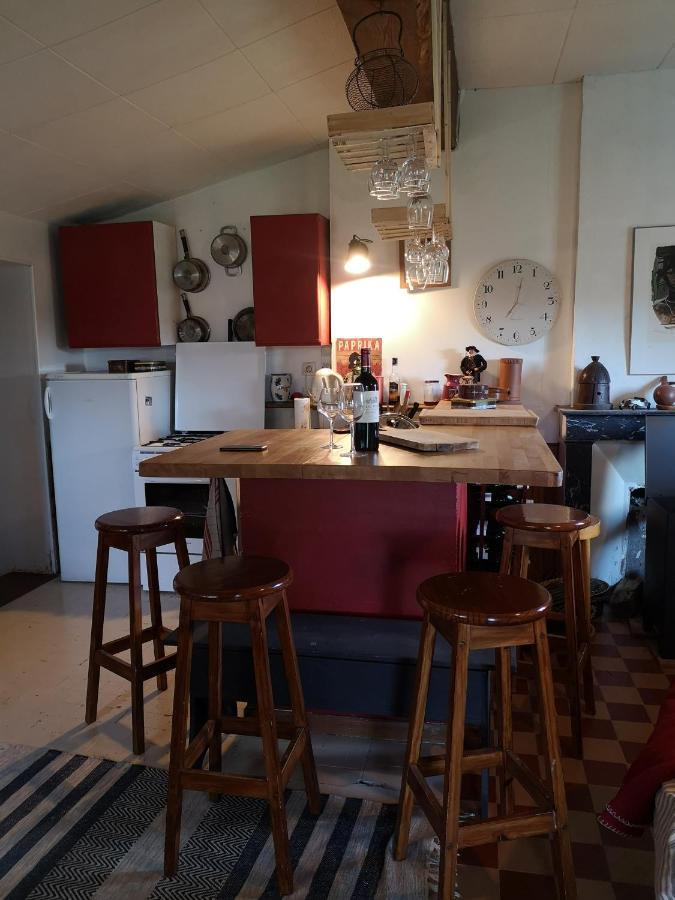 Le Gite Du Loir A Velo, Gite D'Etape, Backpacker Marçon Exteriér fotografie