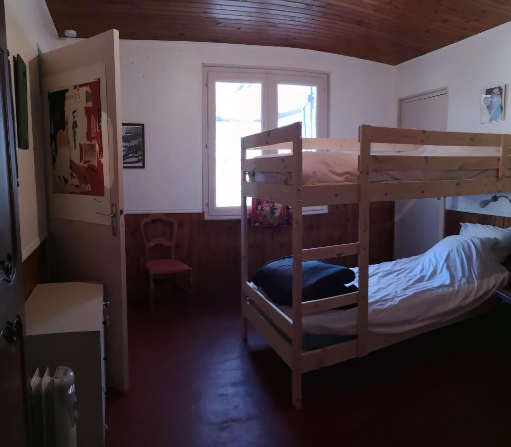 Le Gite Du Loir A Velo, Gite D'Etape, Backpacker Marçon Exteriér fotografie