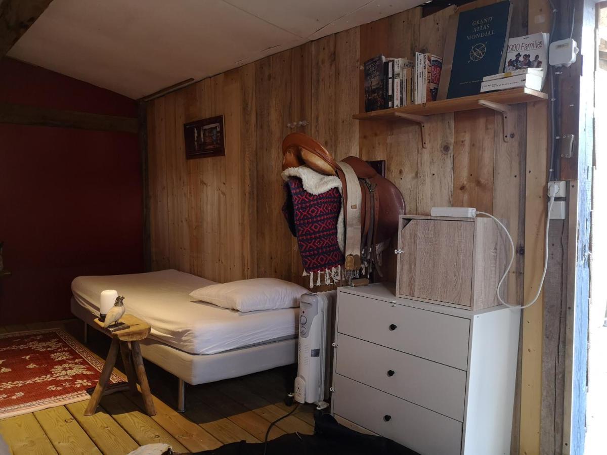 Le Gite Du Loir A Velo, Gite D'Etape, Backpacker Marçon Exteriér fotografie