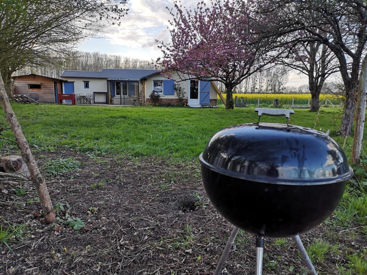 Le Gite Du Loir A Velo, Gite D'Etape, Backpacker Marçon Exteriér fotografie
