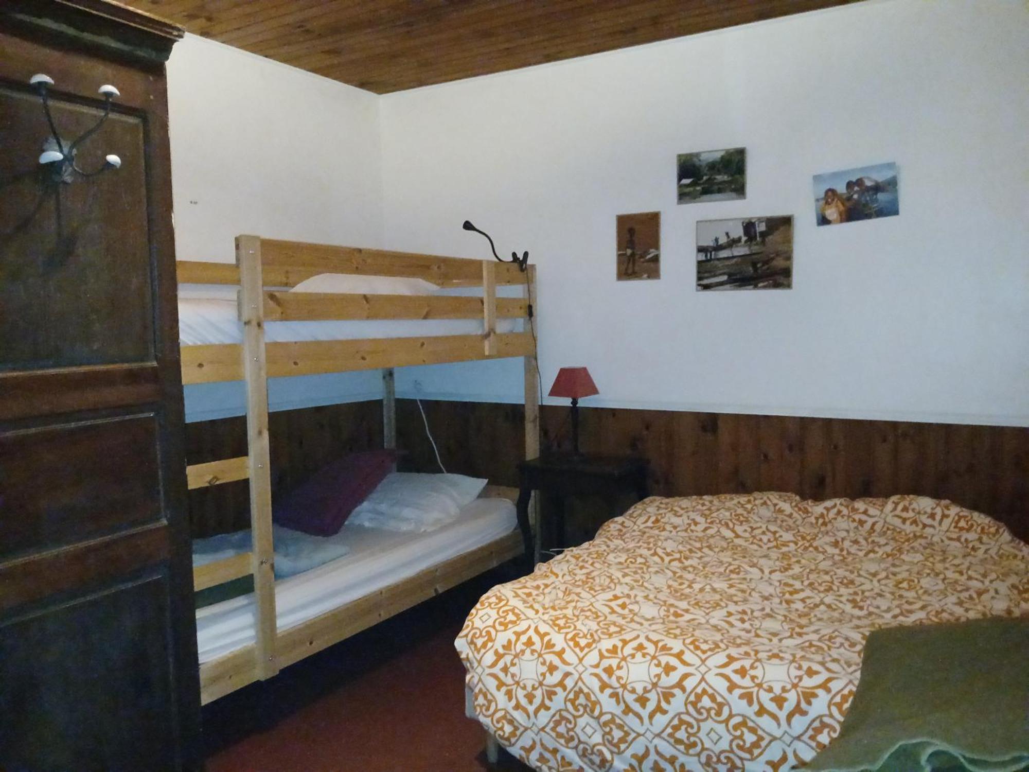 Le Gite Du Loir A Velo, Gite D'Etape, Backpacker Marçon Exteriér fotografie